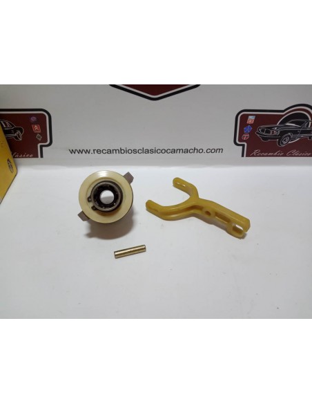 KIT LANZADOR DE ARRANQUE FIAT 131 E IVECO DAILY