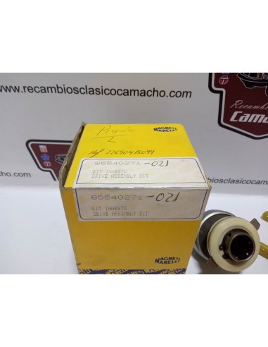 KIT LANZADOR DE ARRANQUE FIAT 131 E IVECO DAILY