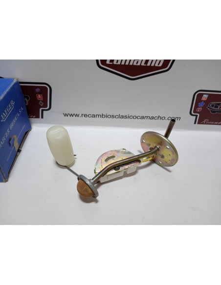 AFORADOR GASOLINA RENAULT 6 PRIMERA SERIE  JAEGER 6112