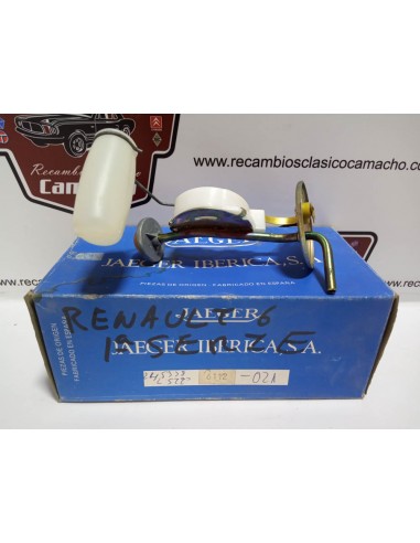AFORADOR GASOLINA RENAULT 6 PRIMERA SERIE  JAEGER 6112