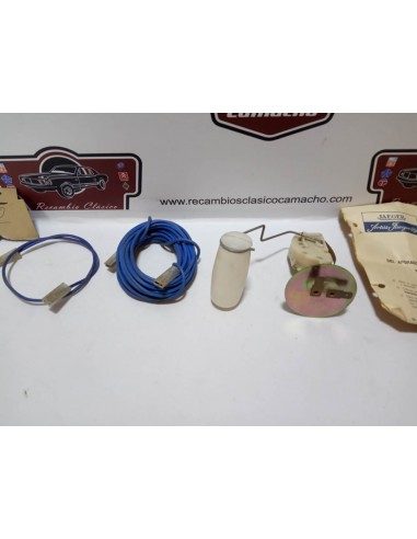 AFORADOR DE GASOLINA RENAULT 12 S , N , TL Y TS JAEGER 9580