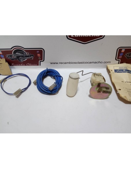 AFORADOR DE GASOLINA RENAULT 12 S , N , TL Y TS JAEGER 9580