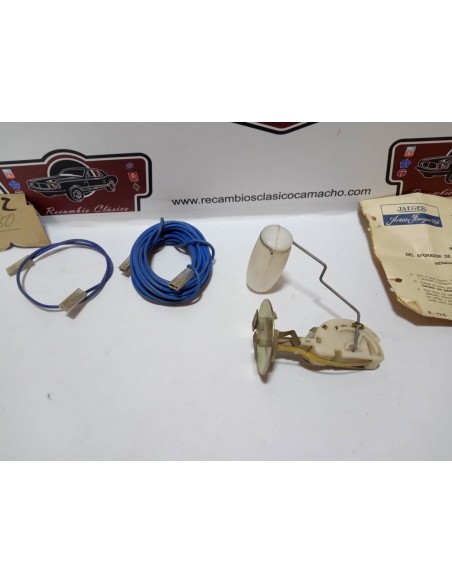 AFORADOR DE GASOLINA RENAULT 12 S , N , TL Y TS JAEGER 9580