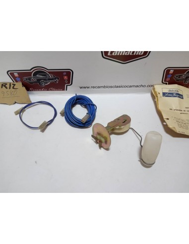 AFORADOR DE GASOLINA RENAULT 12 S , N , TL Y TS JAEGER 9580