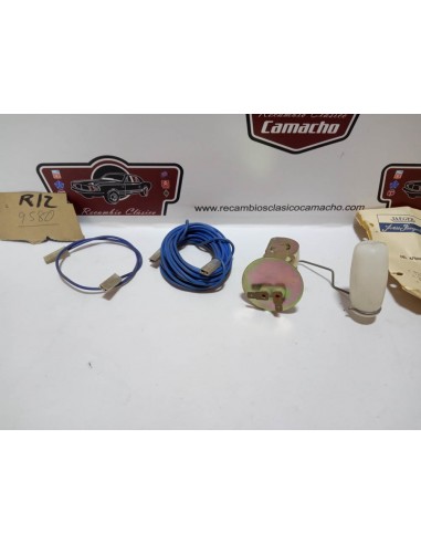 AFORADOR DE GASOLINA RENAULT 12 S , N , TL Y TS JAEGER 9580