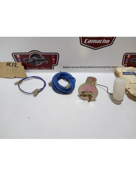 AFORADOR DE GASOLINA RENAULT 12 S , N , TL Y TS JAEGER 9580