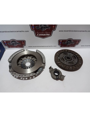 KIT EMBRAGUE SEAT MARBELLA ULTIMO MODELO