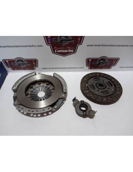 KIT EMBRAGUE SEAT MARBELLA ULTIMO MODELO