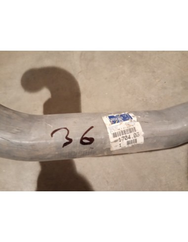 SALIDA COLECTOR ESCAPE PEUGEOT 505 TURBO DIESEL