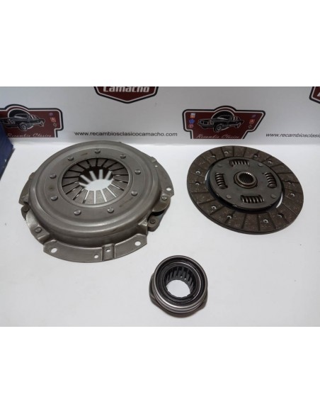 KIT EMBRAGUE NISSAN VANETTE Y SERENA 2.3 DIESEL