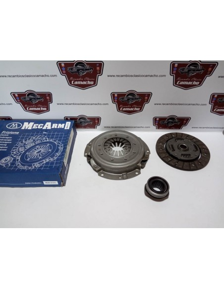 KIT EMBRAGUE NISSAN VANETTE Y SERENA 2.3 DIESEL