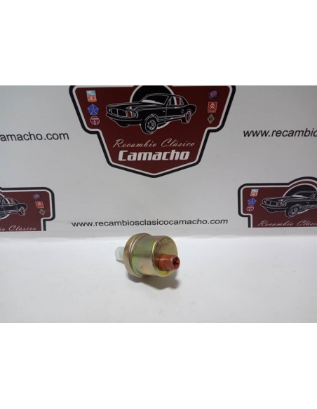 BULBO PRESION DE ACEITE VEGLIA BRESSEL 0-6 kg/cm2