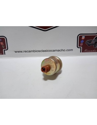 BULBO PRESION DE ACEITE VEGLIA BRESSEL 0-6 kg/cm2