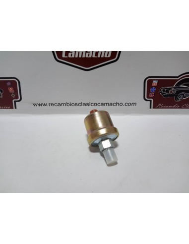 BULBO PRESION DE ACEITE VEGLIA BRESSEL 0-6 kg/cm2