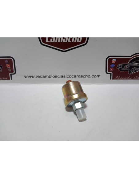 BULBO PRESION DE ACEITE VEGLIA BRESSEL 0-6 kg/cm2