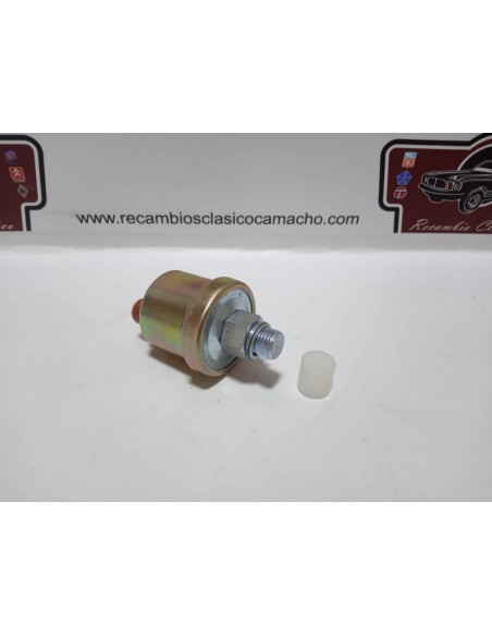 BULBO PRESION DE ACEITE VEGLIA BRESSEL 0-6 kg/cm2