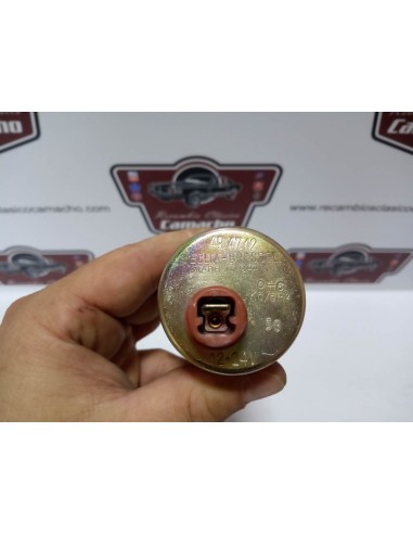 BULBO PRESION DE ACEITE VEGLIA BRESSEL 0-6 kg/cm2