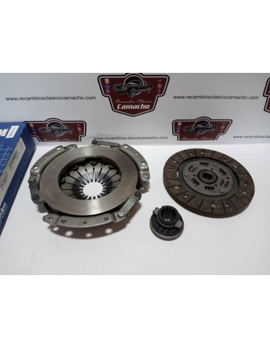 KIT EMBRAGUE LADA NIVA 1600 Y 1900 DIESEL 4X4