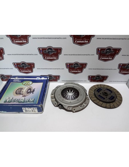 PLATO Y DISCO EMBRAGUE OPEL CALIBRA A Y KADETT E 150 CV