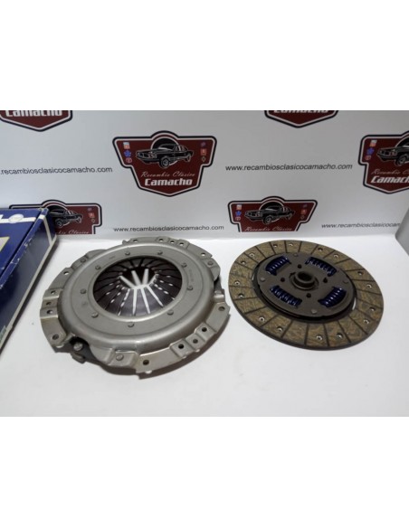 PLATO Y DISCO EMBRAGUE OPEL CALIBRA A Y KADETT E 150 CV