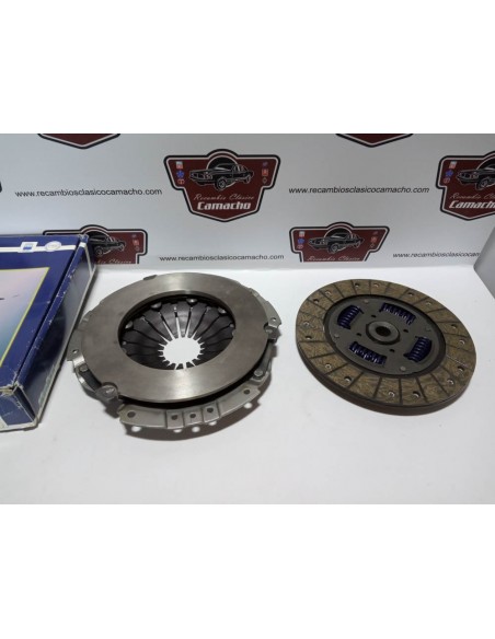PLATO Y DISCO EMBRAGUE OPEL CALIBRA A Y KADETT E 150 CV