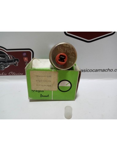 BULBO PRESION DE ACEITE 0-10 kg/cm2 EBRO,AVIA PERKINS Y NISSAN