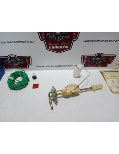 AFORADOR GASOLINA RENAULT 5 Y 7 TL ,TS Y GTL DEL 76 AL 85