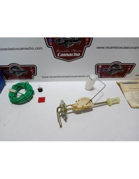 AFORADOR GASOLINA RENAULT 5 Y 7 TL ,TS Y GTL DEL 76 AL 85