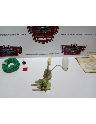 AFORADOR GASOLINA RENAULT 5 Y 7 TL ,TS Y GTL DEL 76 AL 85