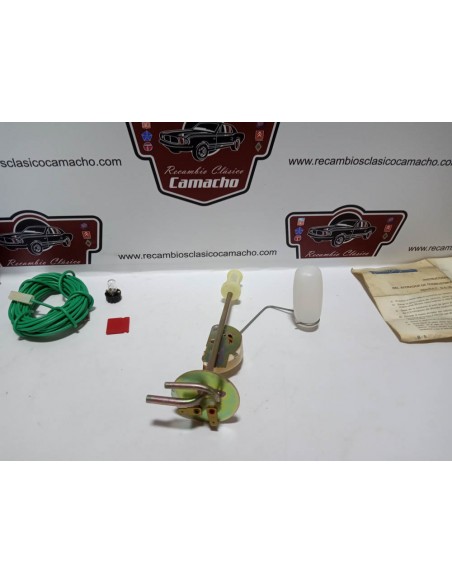 AFORADOR GASOLINA RENAULT 5 Y 7 TL ,TS Y GTL DEL 76 AL 85