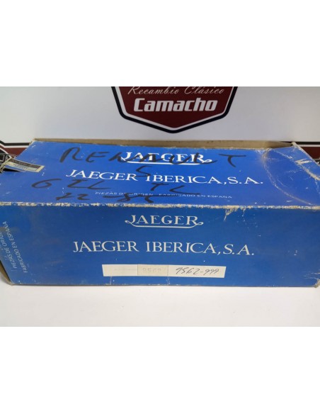 AFORADOR GASOLINA RENAULT 5 Y 7 TL ,TS Y GTL DEL 76 AL 85