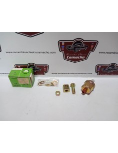 CONJUNTO TRANSMISOR PRESION ACEITE RENAULT 9 Y 11 DIESEL 6 KILOS