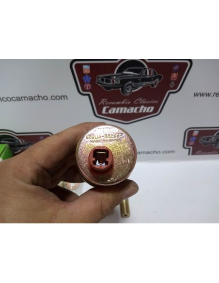 CONJUNTO TRANSMISOR PRESION ACEITE RENAULT 9 Y 11 DIESEL 6 KILOS