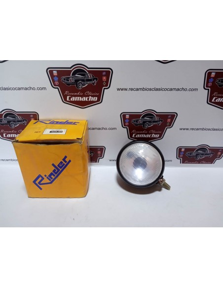 FARO TRACTOR AMBOS LADOS RINDER 460 CON LUZ DE POSICION