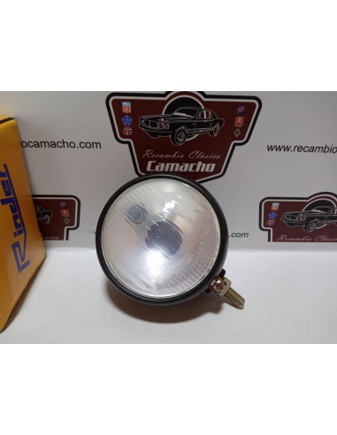 FARO TRACTOR AMBOS LADOS RINDER 460 CON LUZ DE POSICION