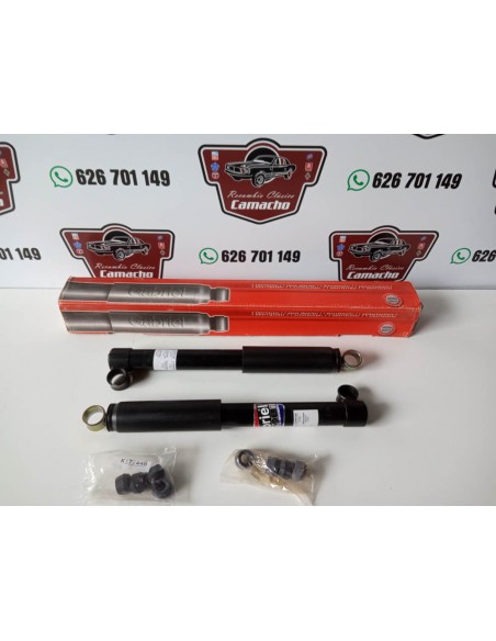 AMORTIGUADORES TRASEROS GAS SEAT PANDA MARBELLA