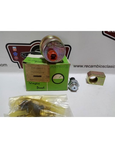 CONJUNTO TRANSMISOR PRESION DE ACEITE RENAULT 14
