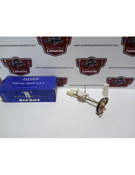 AFORADOR DE GASOLINA SEAT 131 FAMILIAR RANCHERA