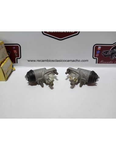 PAREJA BOMBIN FRENO DELANTERO SAVA J4 1000