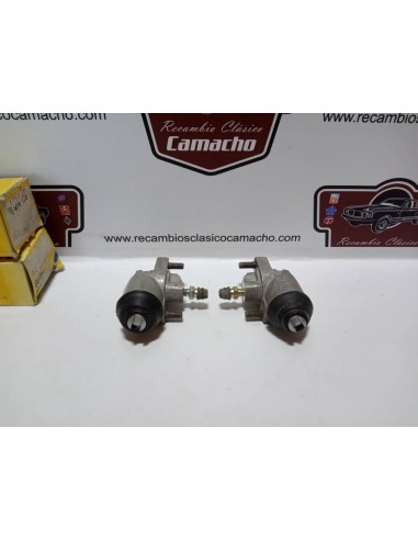 PAREJA BOMBIN FRENO DELANTERO SAVA J4 1000