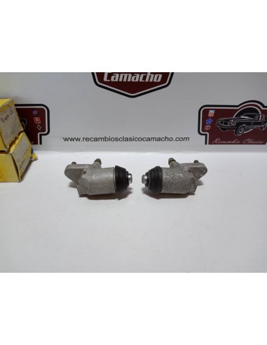 PAREJA BOMBIN FRENO DELANTERO SAVA J4 1000