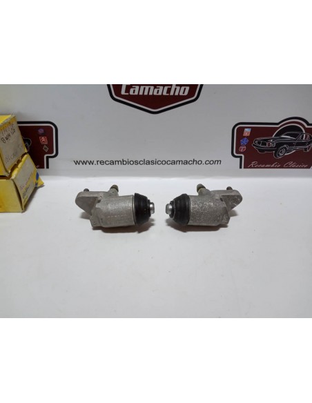 PAREJA BOMBIN FRENO DELANTERO SAVA J4 1000