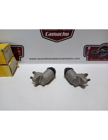 PAREJA BOMBIN FRENO DELANTERO SAVA J4 1000