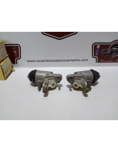 PAREJA BOMBIN FRENO DELANTERO SAVA J4 1000