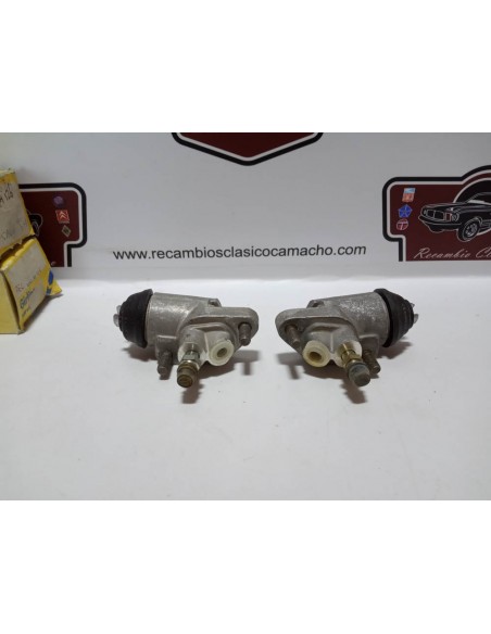 PAREJA BOMBIN FRENO DELANTERO SAVA J4 1000