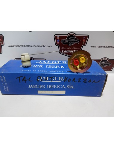 AFORADOR DE GASOLINA TALBOT HORIZON