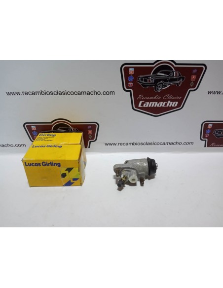 BOMBIN DE FRENO DELANTERO EBRO Y SAVA J4