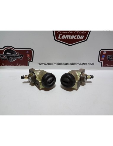 PAREJA BOMBIN FRENO DELANTERO EBRO L-350 Y AVIA 2000