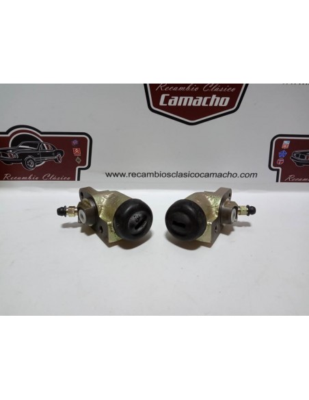 PAREJA BOMBIN FRENO DELANTERO EBRO L-350 Y AVIA 2000