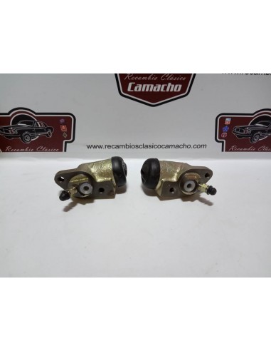 PAREJA BOMBIN FRENO DELANTERO EBRO L-350 Y AVIA 2000